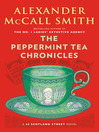 Cover image for The Peppermint Tea Chronicles